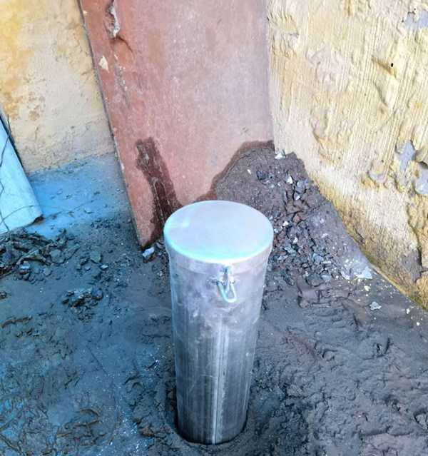 滨海钻环境监测井